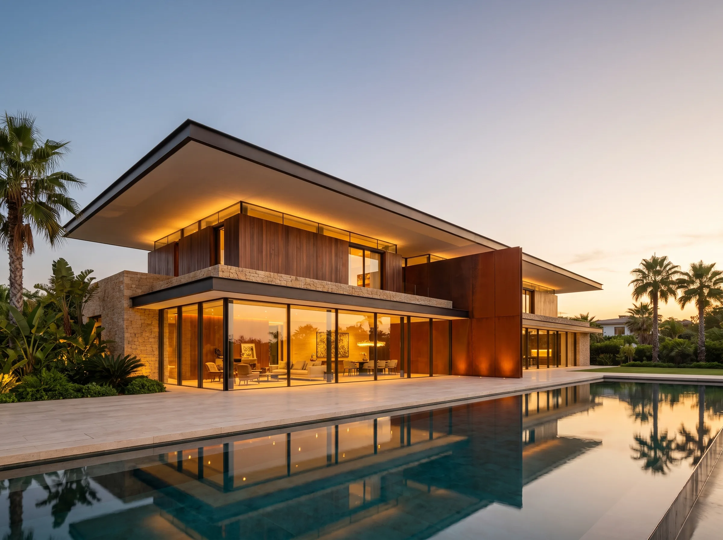 Ciara Homes — custom homes in Bengaluru