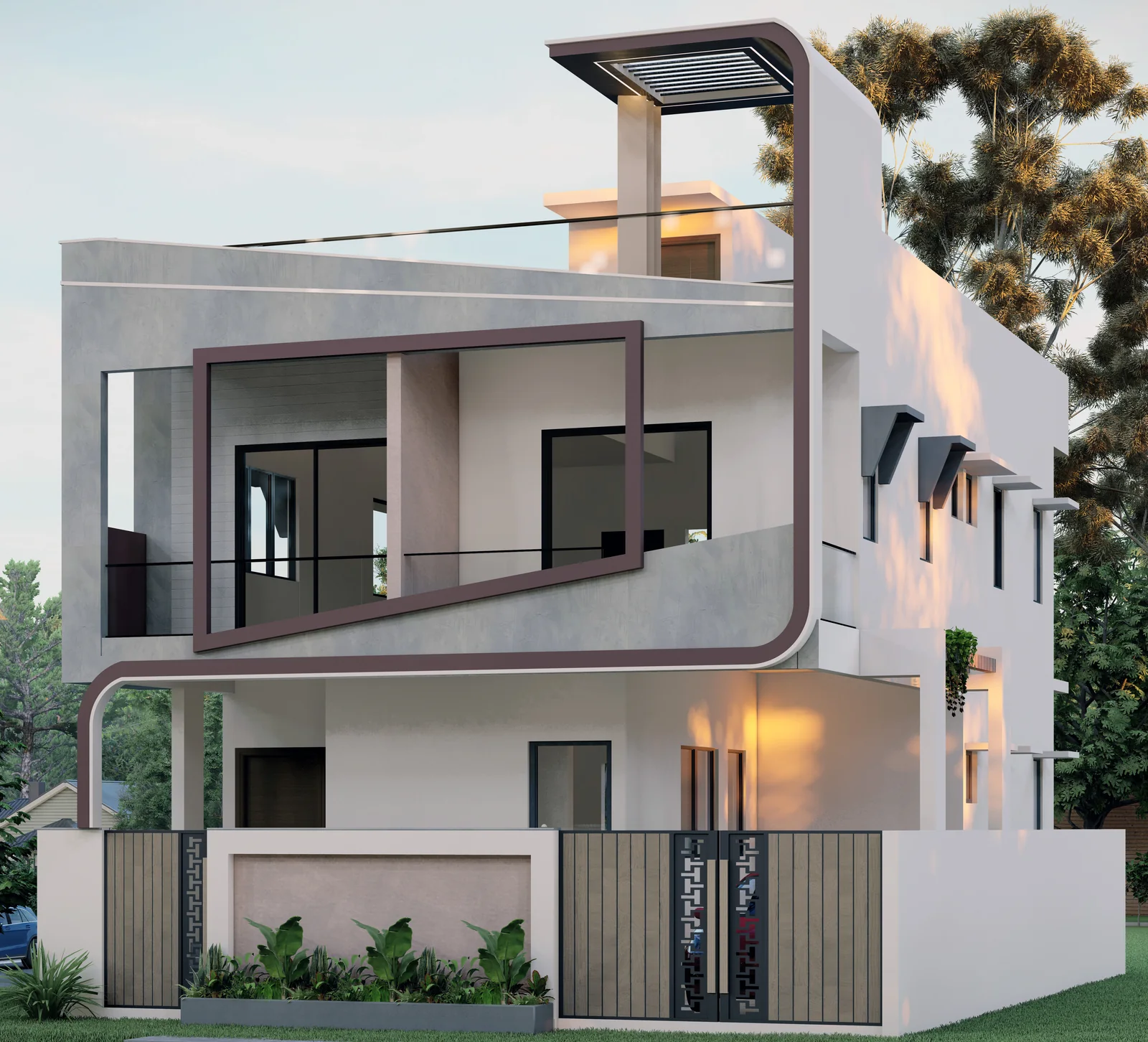 Akash Sabu's Residence — built by Ciara Homes in Bengaluru