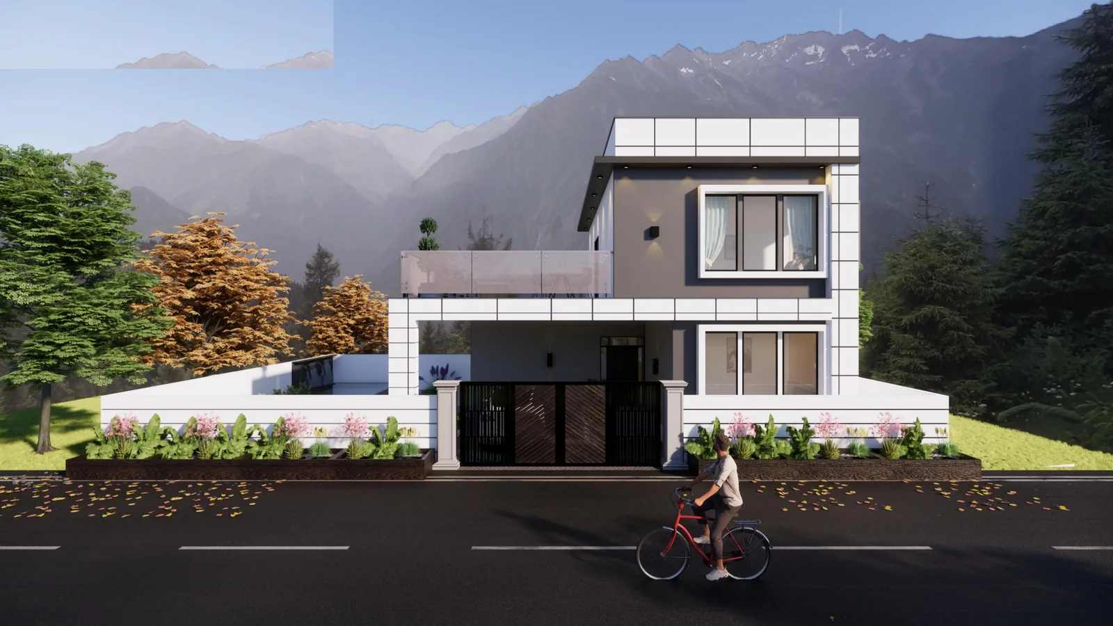 Amit's Residence — built by Ciara Homes in Bengaluru