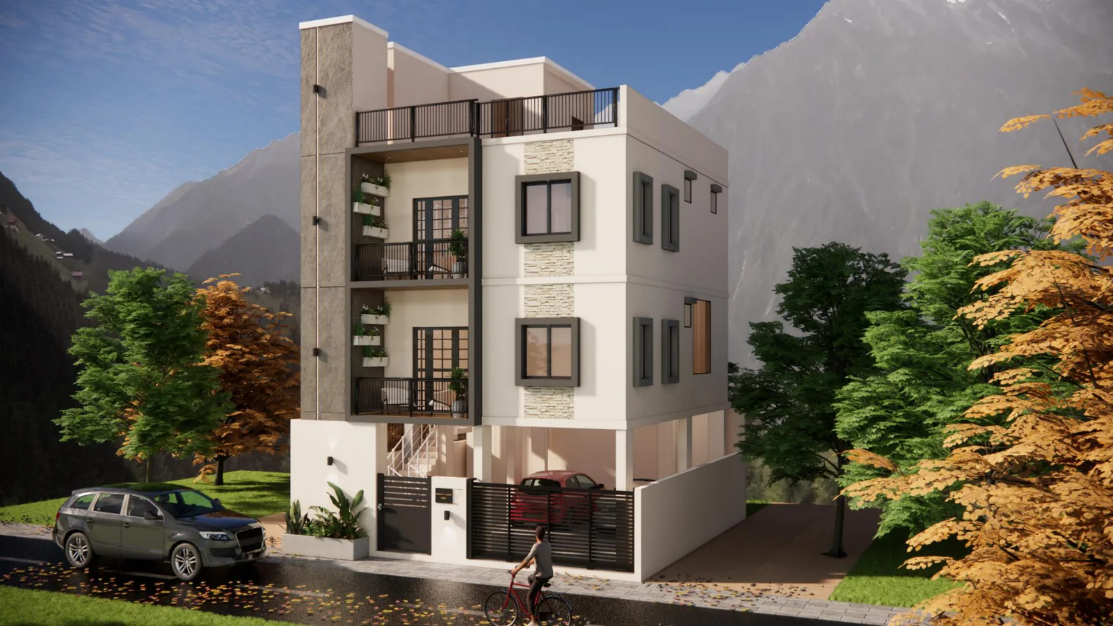 Prasanth D'Souza's Residence — built by Ciara Homes in Bengaluru