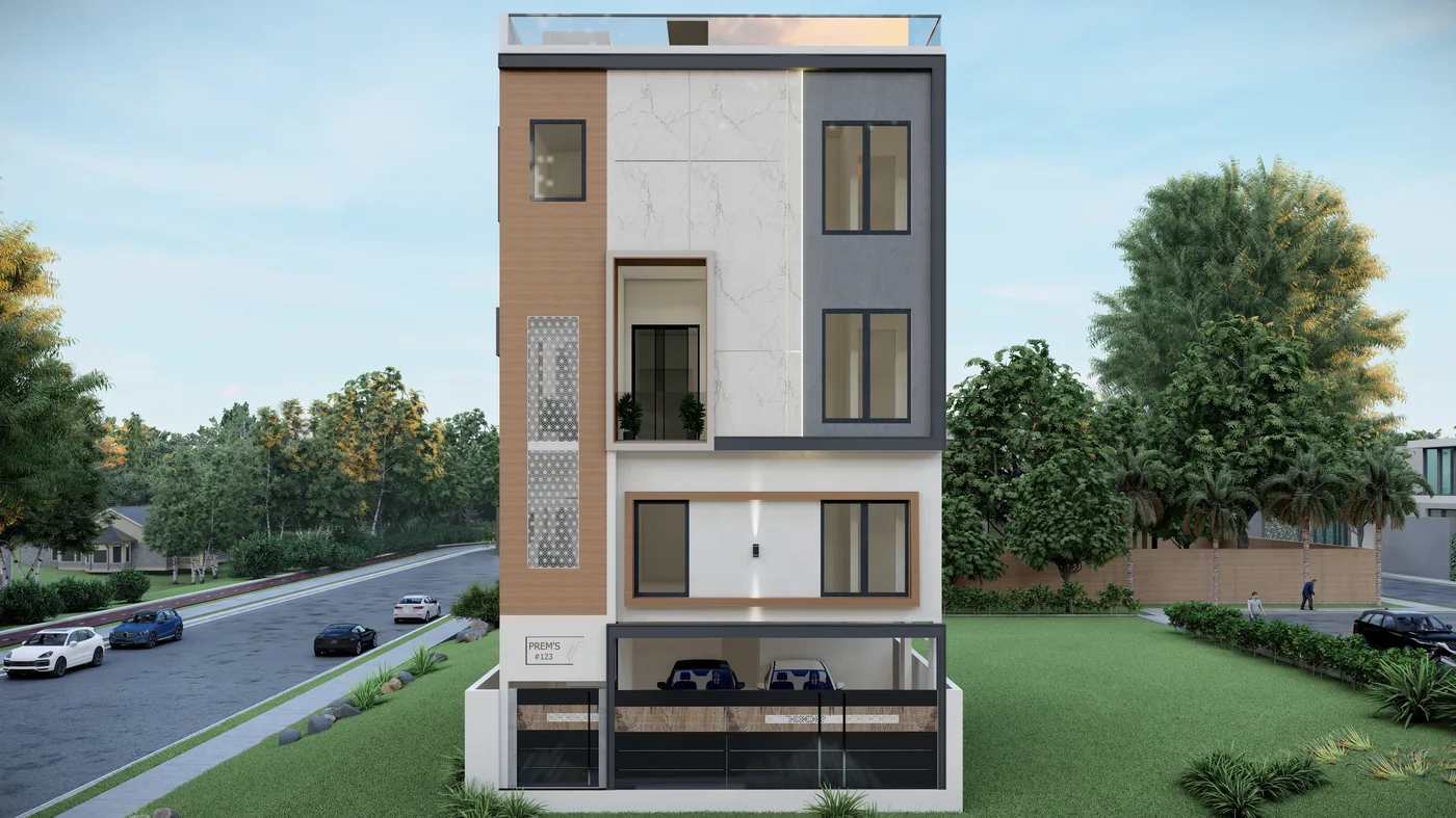Prem's Home — built by Ciara Homes in Bengaluru